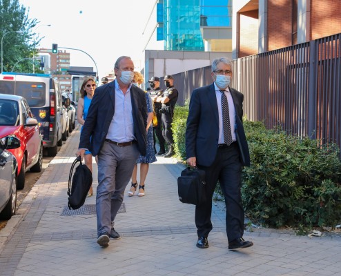 El Tribunal de Cuentas fija provisionalmente los gastos por promocionar el 1-O: 5,4 millones