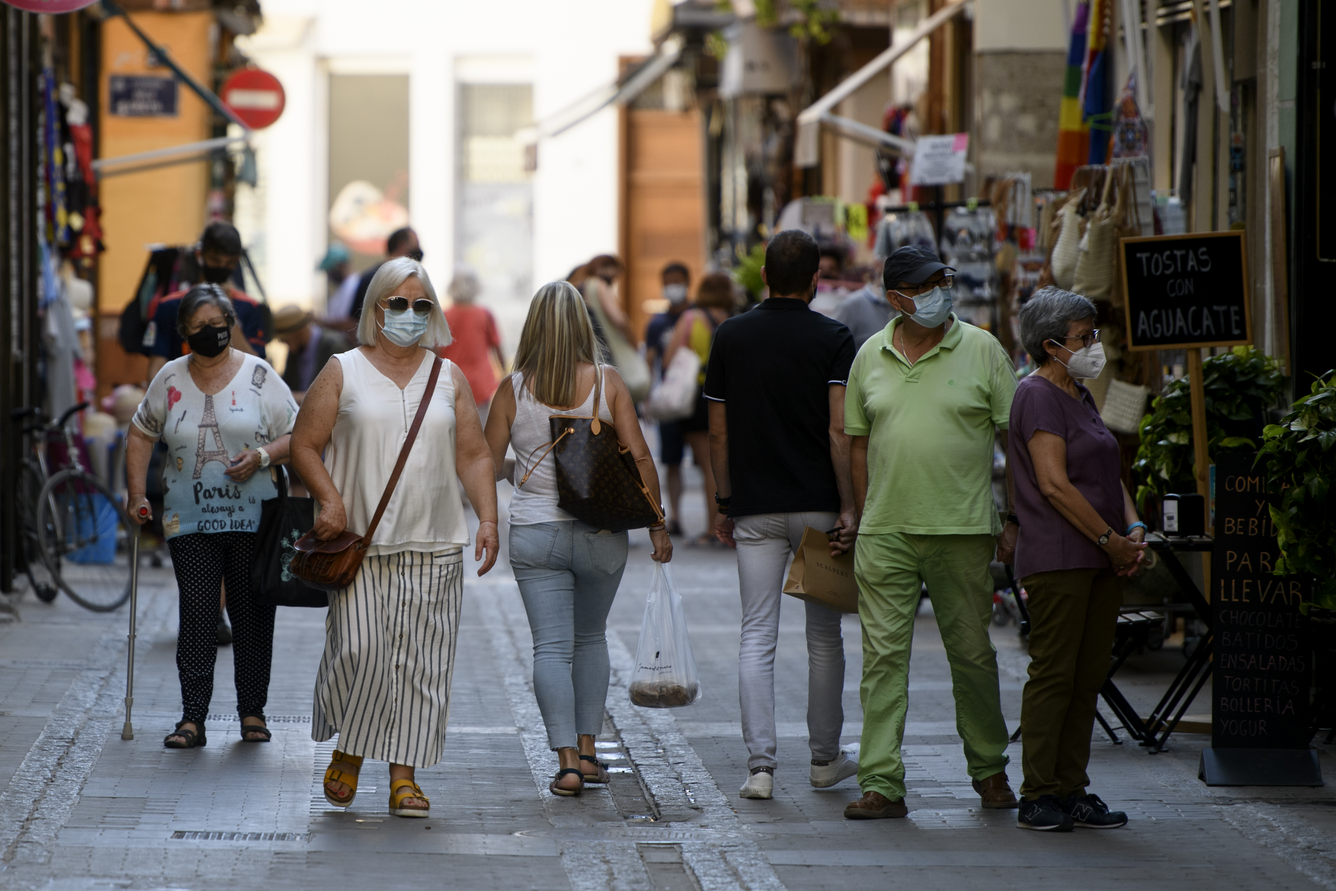 Foto: KIKE TABERNER - 