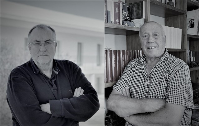 Los publicistas Paco Muntaner y Pedro Picatoste recibirán el Premio Alce de Honor 2021