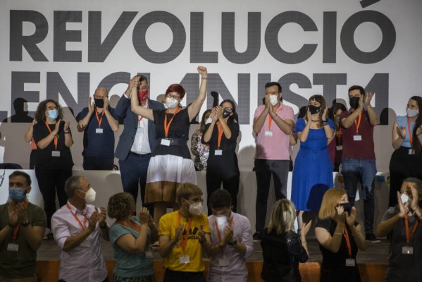 Quién es quién en la Ejecutiva de cambio de ciclo de Més Compromís