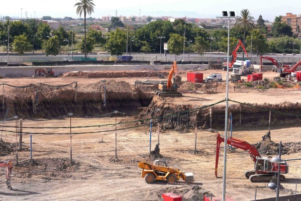 Juan Roig prevé invertir más de 35 millones en el proyecto Casal España Arena de València en 2021