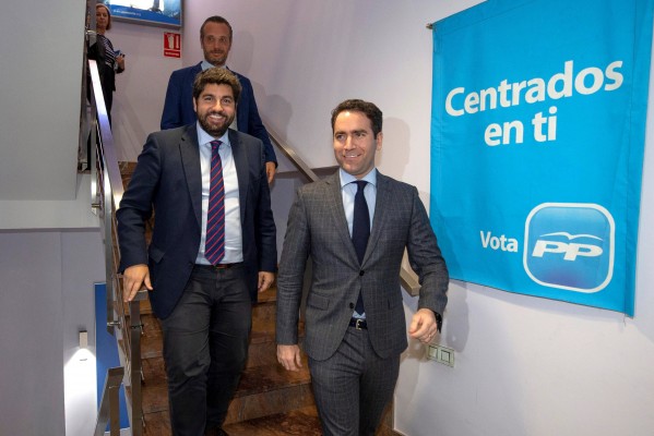 El PP responde y se querellará contra Podemos por 