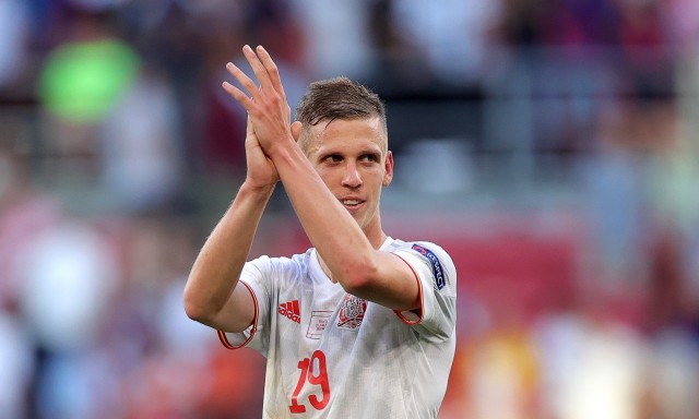 Dani Olmo: 