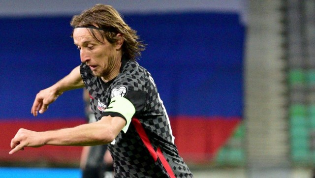 Modric: 