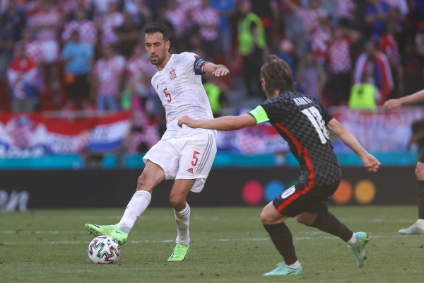 Busquets: 