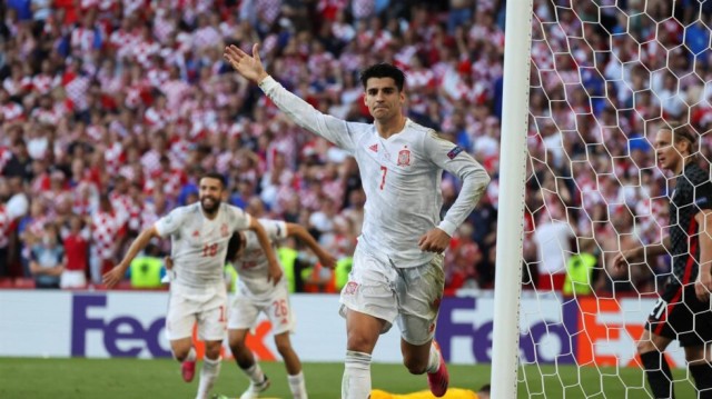Morata: 