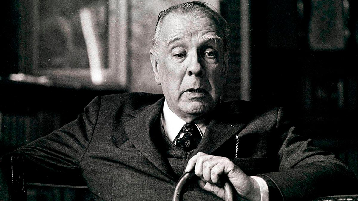 Permanència de l’absolut: 'L’Aleph' de Jorge Luis Borges

