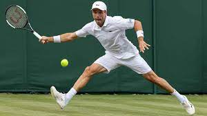 Bautista debuta con buen pie en Wimbledon derrotando al australiano Millman