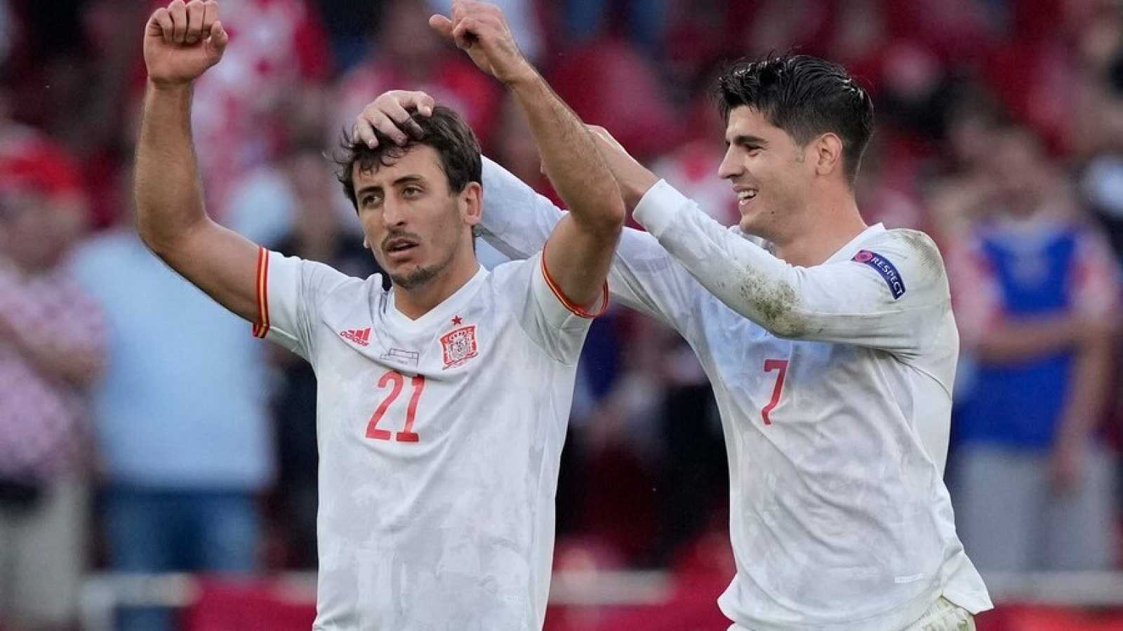 España, a cuartos nueve años después