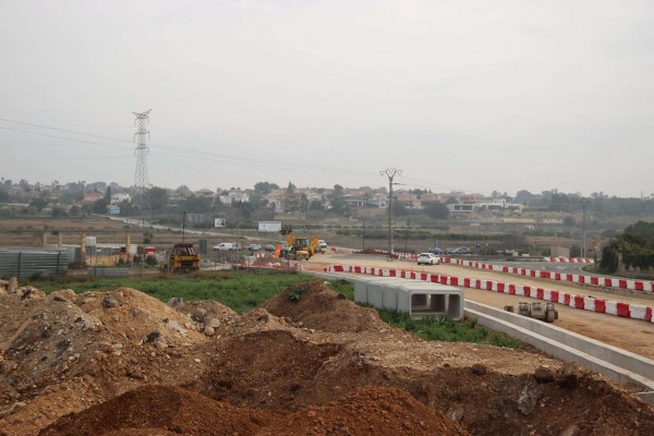 Becsa suma contratos en Valencia con dos obras en el anillo metropolitano