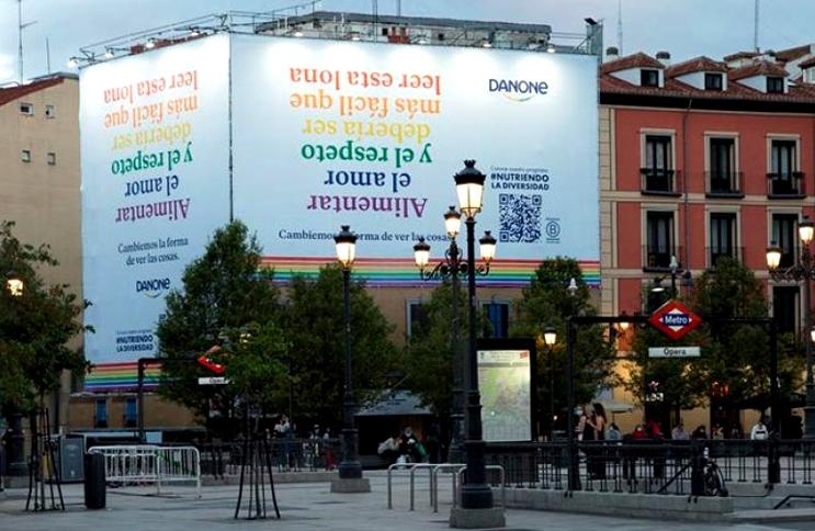 Danone, Telefónica y PwC avanzan en la inclusión del colectivo Lgbti
