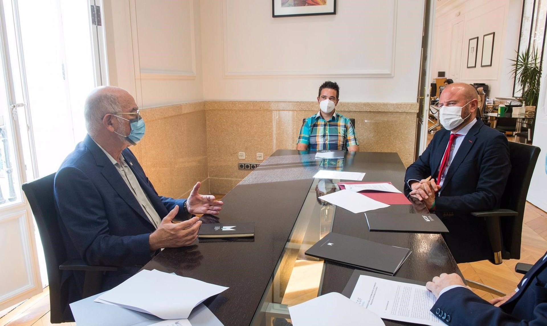  Las farmacias rurales de Valencia contarán con una aportación extra de 60.000 euros