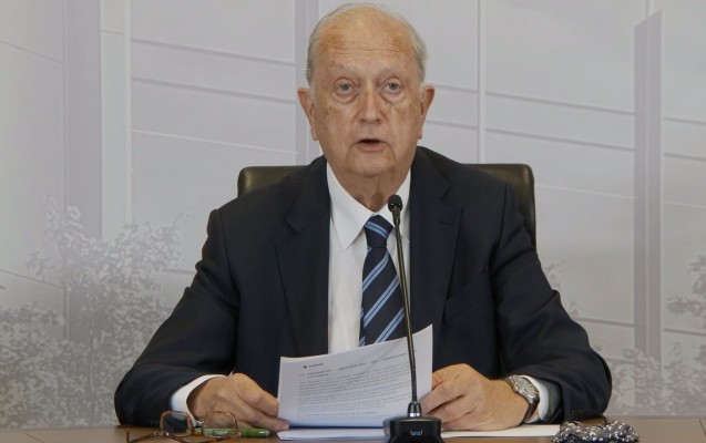 Inmobiliaria Colonial frena su ascenso bursátil durante un junio bajista