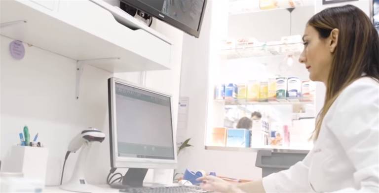 El Colegio de Farmacéuticos y la Diputació destinan 60.000 euros en ayudas a farmacias rurales