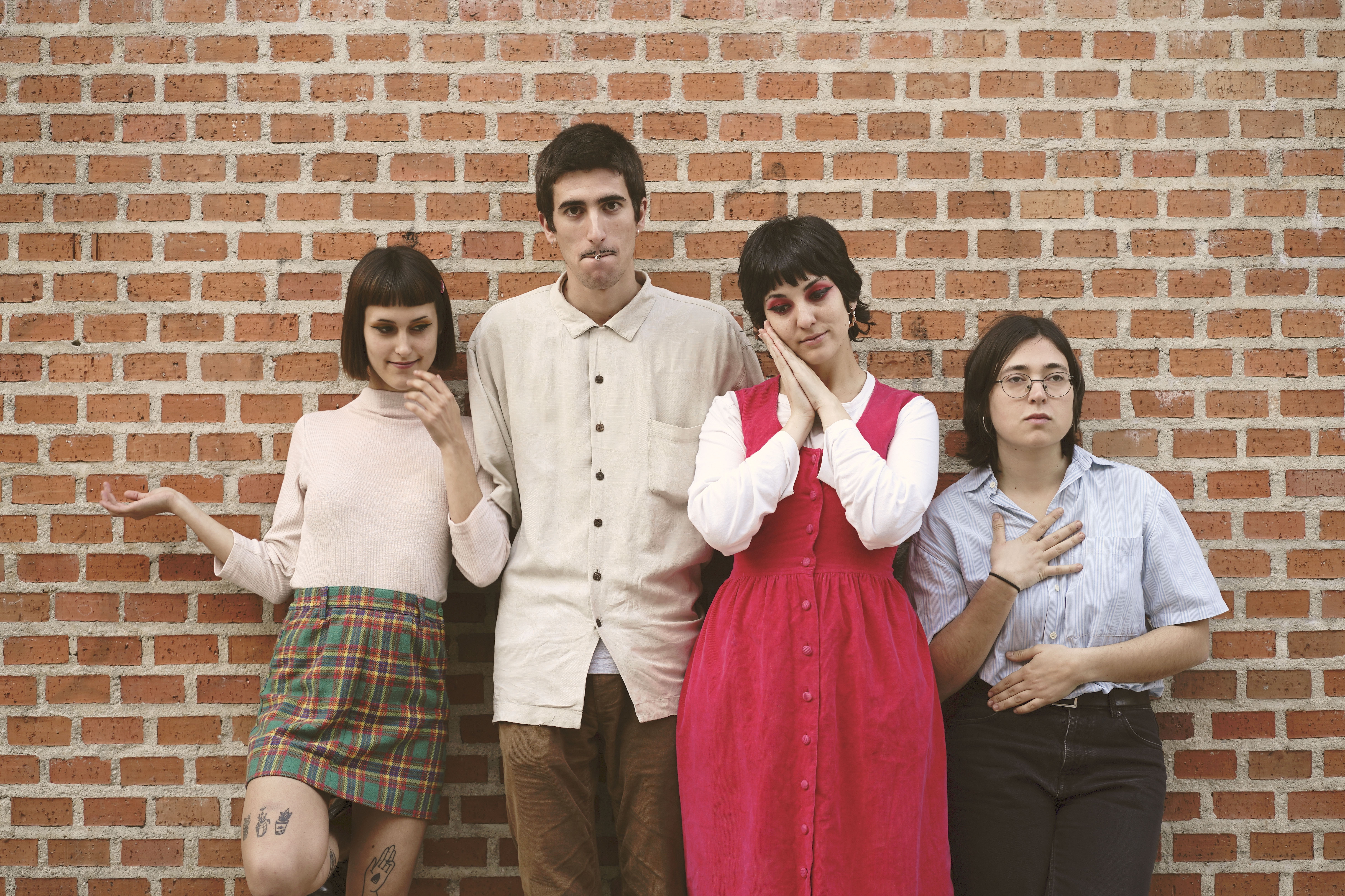 Cariño, Evripidis and His Tragedies y Aiko el grupo se suman al Truenorayo Fest 2021