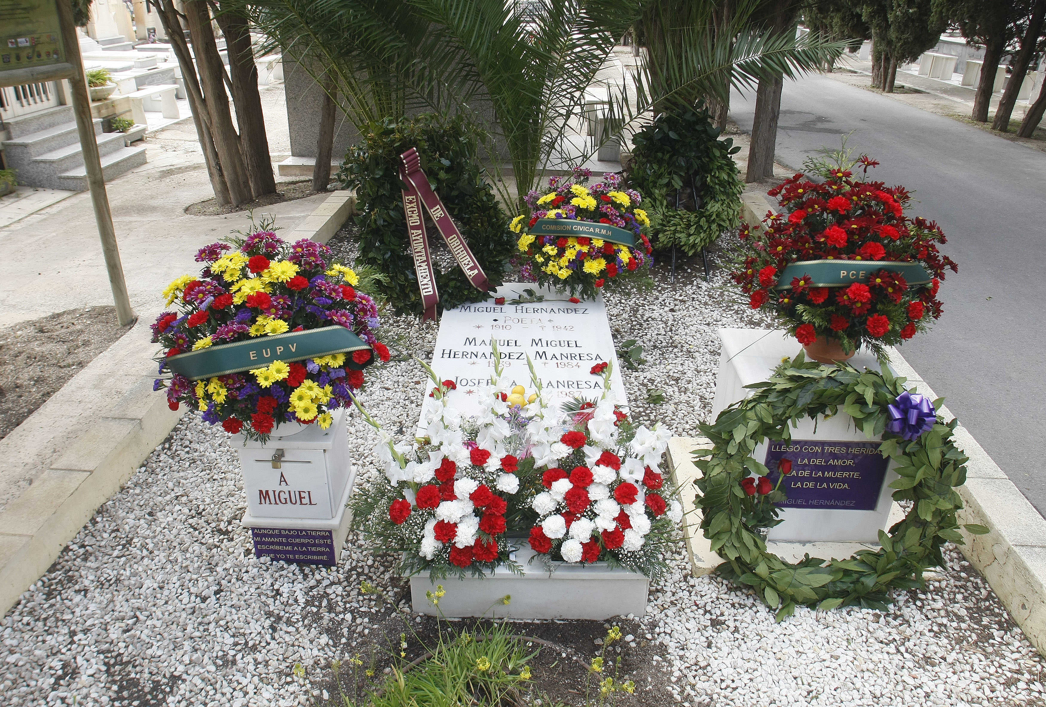 La Generalitat declara el 28 de marzo el día de las víctimas de la Guerra Civil y del franquismo