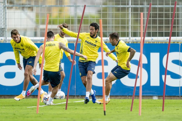 El Villarreal volverá a entrenar el 11 de julio