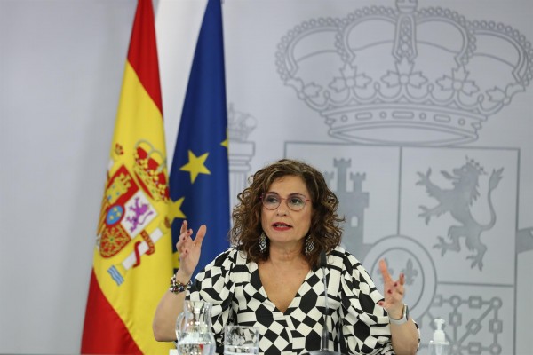  El Gobierno prevé aprobar en julio el techo de gasto de 2022, que incluirá la llegada de los fondos europeos