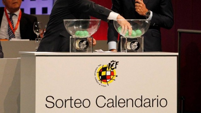 Valencia y Levante sabrán el miércoles sus calendarios de Liga