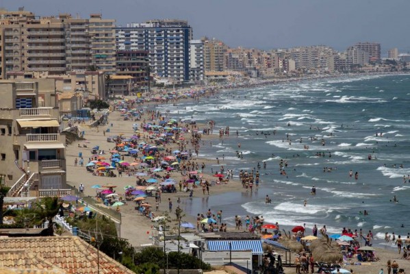 Los hoteles de la Región ven brillar el sol este verano: 