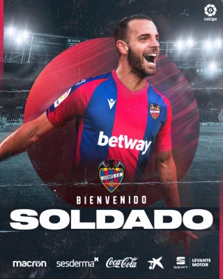 Me gusta el fichaje de Soldado