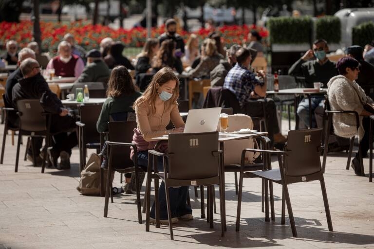 La Generalitat estudia este martes si es posible flexibilizar las restricciones por coronavirus