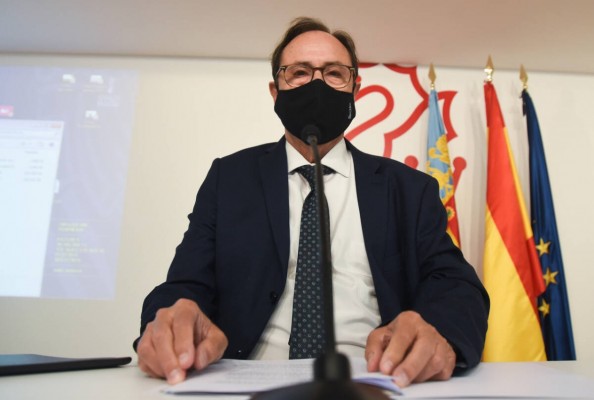 Soler propone consolidar los 16.000 millones de fondos covid para paliar la infrafinanciación