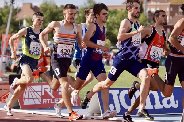 Ocho valencianos disputarán el Campeonato de Europa sub23