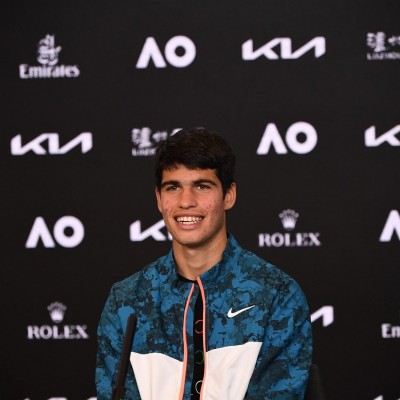 Alcaraz, ante Uchiyama en Wimbledon, gana este año 12 de 14 partidos ante rivales peor clasificados