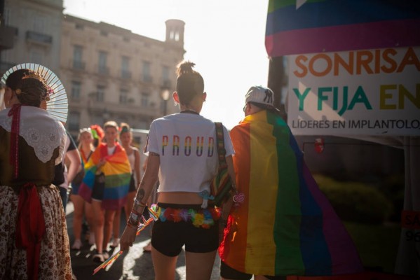 Las palizas y los insultos copan los procedimientos de la Fiscalía relacionados con la orientación sexual