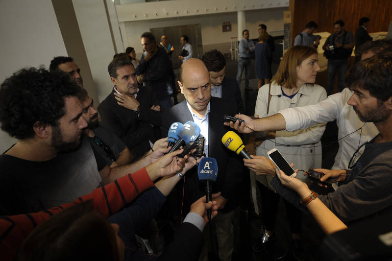 Echávarri pide a Hacienda que reconsidere su postura con el Hércules