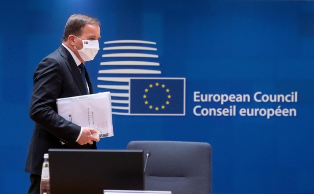 Dimite el primer ministro de Suecia después de perder una moción de censura en el Parlamento