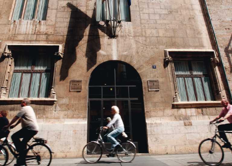 Valencia mejora su red ciclista con seis nuevos tramos de carril bici