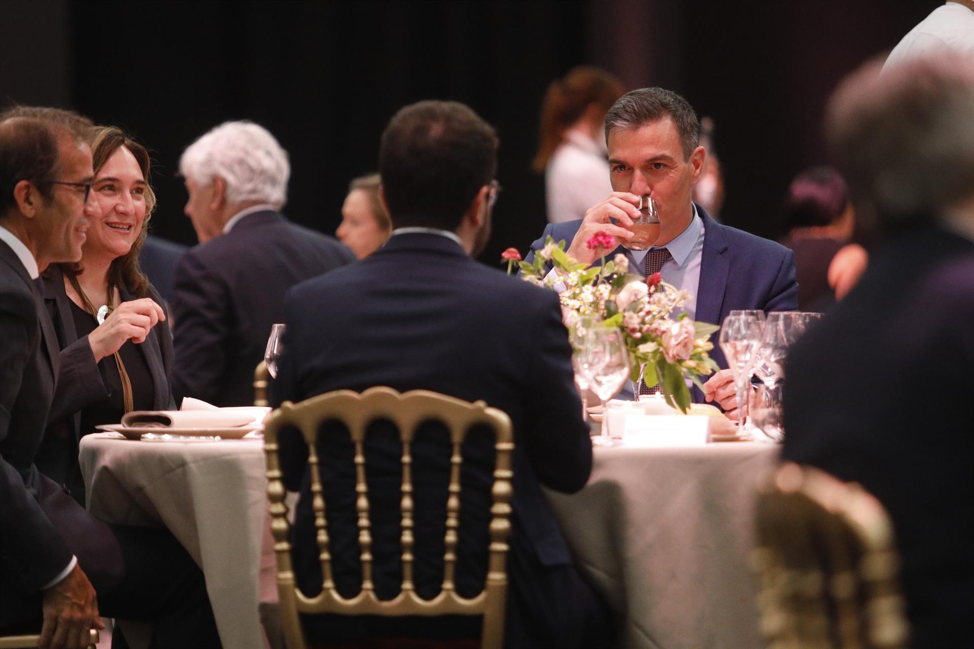 El presidente del Gobierno, Pedro Sánchez. Foto: KIKE RINCÓN/EP - 