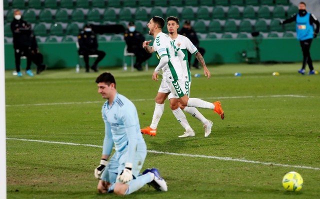 Elche-Real Madrid, espaldarazo para los abonos