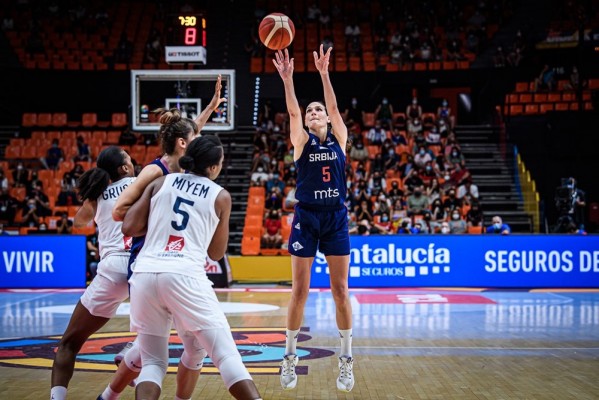 València corona a Serbia como campeona de Europa