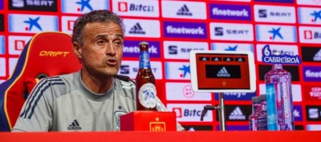 Luis Enrique: 