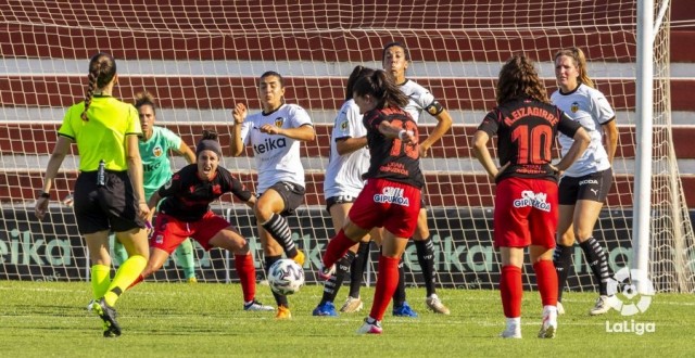 El Valencia no es rival para la Real y acaba noveno