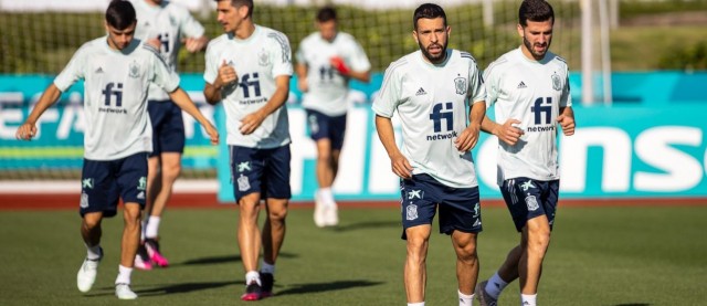 España se juega en Copenhague los cuartos ante una Croacia sin Perisic