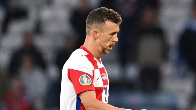 Perisic, positivo por coronavirus

