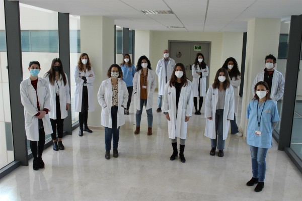 El IIS La Fe participa en un ensayo clínico europeo para devolver la visión a personas sordociegas