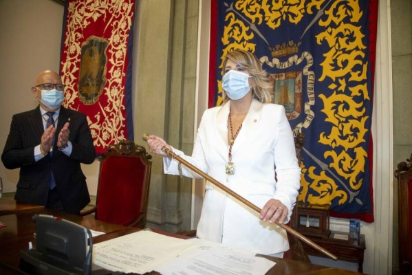 La alcaldesa Arroyo se une a la Federación Española de Municipios, propuesta por García Egea