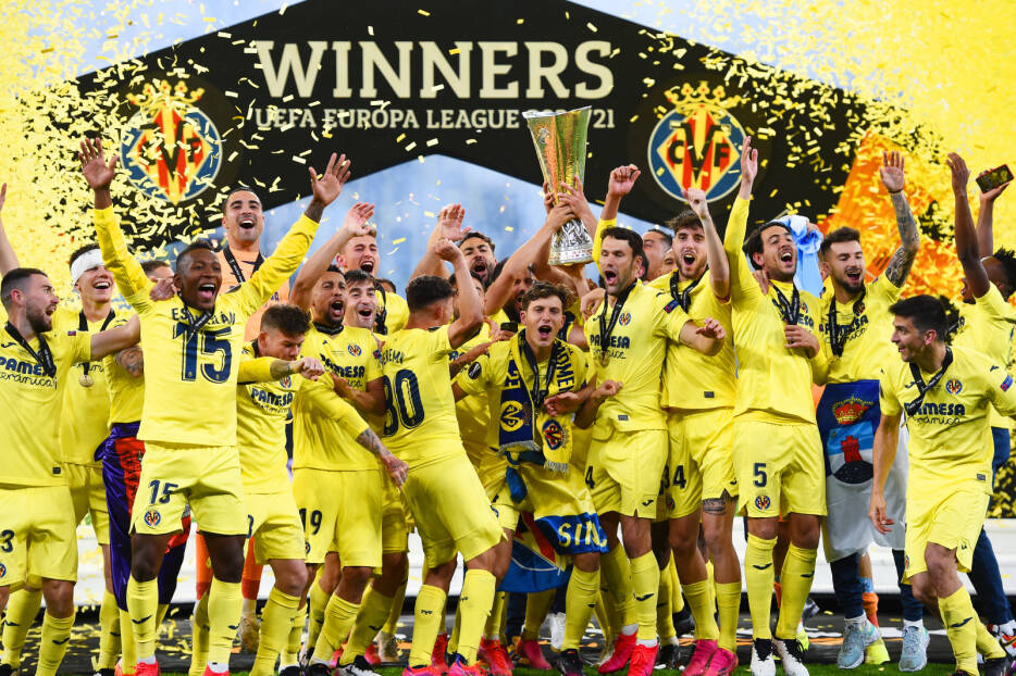 El Villarreal cerrará este 30 de junio la mejor temporada de su historia