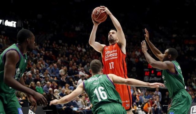 Rafa Martínez, jugador con más partidos y Dubljevic máximo anotador de la competición