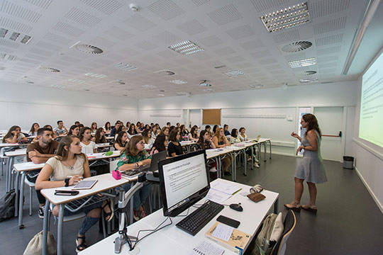 THE Young University Ranking 2021 situa l'UJI entre les millors universitats joves espanyoles