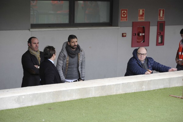 El Hércules paga por adelantado a los jugadores para evitar lo que le ocurrió en Primera