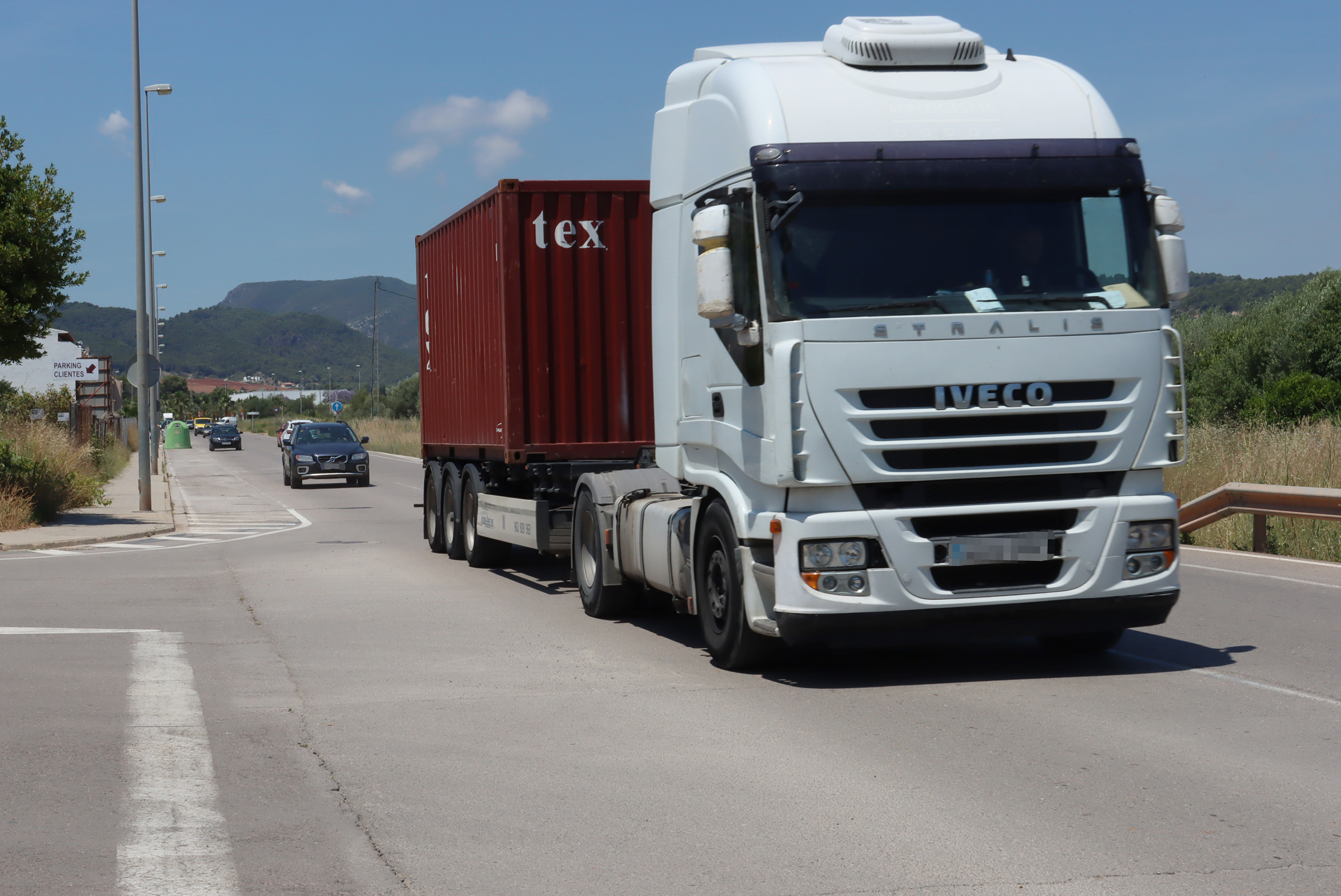 Onda reasfaltará la avenida Constitución del 5 al 9 de julio para mejorar la seguridad vial