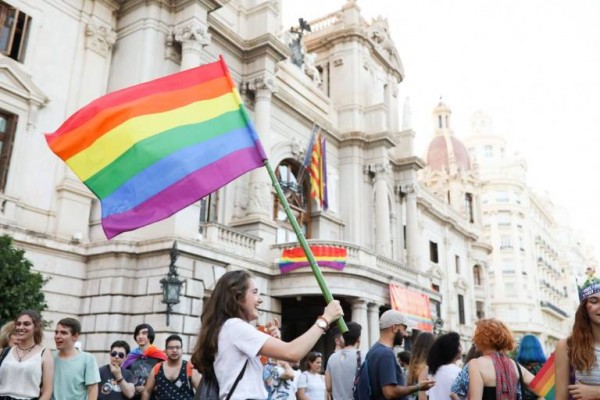 Un capítulo de 'Alienígenas Ancestrales' descubre a una lesbiana obrera