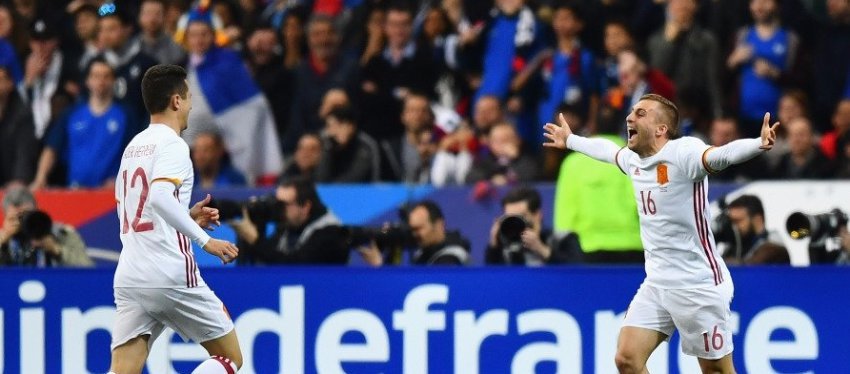 España gana prestigio en París