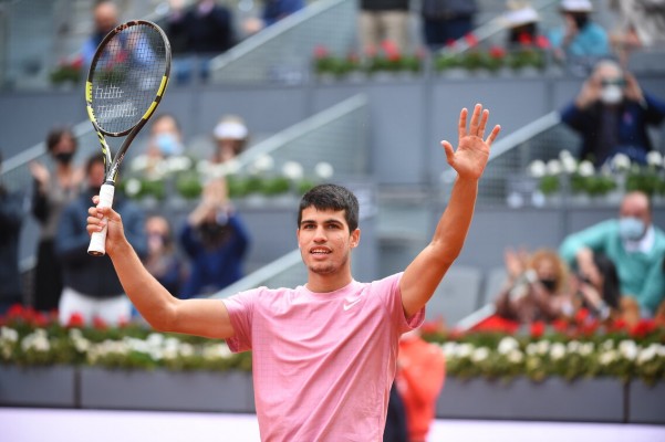 Alcaraz debutará en Wimbledon ante Paul 23 días después de su adiós en Roland Garros